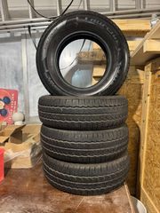 215/70/15 LAUFENN X FIT VAN DOT 35/2025