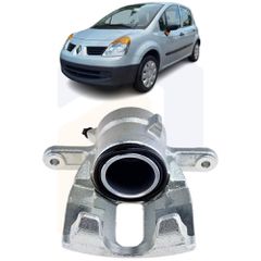 Δαγκάνα εμπρός αριστερή για Renault Modus 2005 2006 2007 2008 2009 2010 2011 2012 2013 7701208332