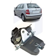 Κλειδαριά πορτ μπαγκάζ για Skoda Fabia H/B 1999 2000 2001 2002 2003 2004 2005 2006 2007 5J0827501A
