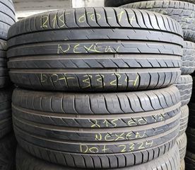 215/60-17 Dot 2324 πάρα πολύ καλά! (2τμχ) NEXEN