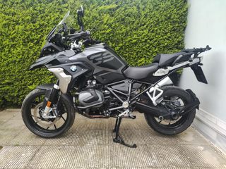 Bmw R 1250 GS 2023 TRIPLE BLACK-thumb-1
