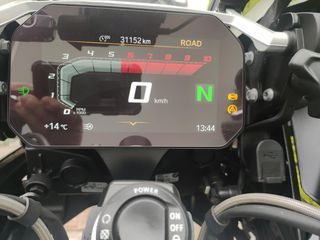 Bmw R 1250 GS 2023 TRIPLE BLACK-thumb-2