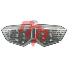 ΦΑΝΑΡΙ ΠΙΣΩ YAMAHA YZF R6 03-05 LED ΔΙΑΦΑΝΕΣ