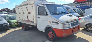 Iveco Daily 49.10 Πετρέλαιο 70.000χλμ (2445cc,κωδικός μηχανής 8140.21.200)