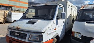 Iveco Daily 49.10 Πετρέλαιο 70.000χλμ (2445cc,κωδικός μηχανής 8140.21.200)-thumb-2