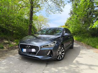 Hyundai i 30 2017 PANORAMA FULL EXTRA