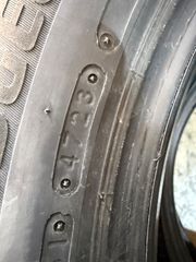 225-55-18 BRIDGESTONE DOT4723!!!!!!!!!!!!!!!!!!!!!!!!!-thumb-2