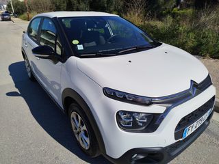 Citroen C3 2021 1.5 Blue-HDi Société Feel Business R/ 6 TAΧΥΤΗΤΕΣ