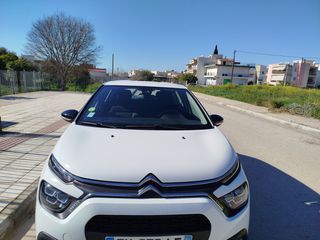 Citroen C3 2021 1.5 Blue-HDi Société Feel Business R/ 6 TAΧΥΤΗΤΕΣ-thumb-1