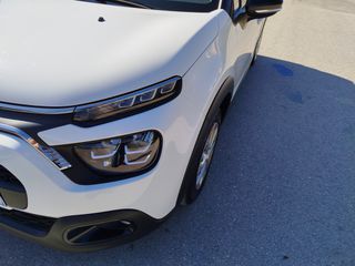 Citroen C3 2021 1.5 Blue-HDi Société Feel Business R/ 6 TAΧΥΤΗΤΕΣ-thumb-2