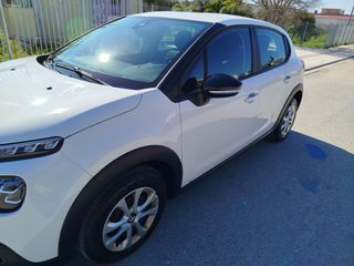 Citroen C3 2021 1.5 Blue-HDi Société Feel Business R/ 6 TAΧΥΤΗΤΕΣ-thumb-3