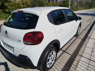 Citroen C3 2021 1.5 Blue-HDi Société Feel Business R/ 6 TAΧΥΤΗΤΕΣ-thumb-7