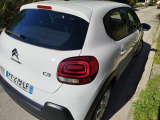 Citroen C3 2021 1.5 Blue-HDi Société Feel Business R/ 6 TAΧΥΤΗΤΕΣ-thumb-28