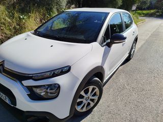 Citroen C3 2021 1.5 Blue-HDi Société Feel Business R/ 6 TAΧΥΤΗΤΕΣ-thumb-33