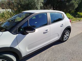 Citroen C3 2021 1.5 Blue-HDi Société Feel Business R/ 6 TAΧΥΤΗΤΕΣ-thumb-34