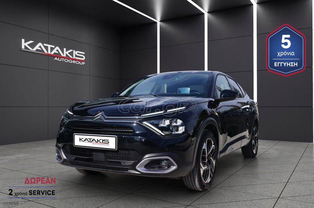 Citroen C4 X 2023 Shine, Automatic EAT8, Navi, Clima, Camera, Apple-Android  -