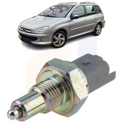 Βαλβίδα όπισθεν για Peugeot 206 SW 2000 2001 2002 2003 2004 2005 2006 2007 2008 2009 225742