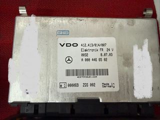 ΕΓΚΕΦΑΛΟΣ ABS ATEGO - VARIO A0004466502