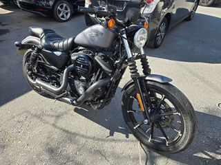 Harley Davidson Iron 883 2016 Α ΧΕΡΙ ΠΡΟΣΦΟΡΑ 8.500