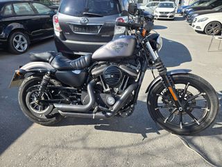 Harley Davidson Iron 883 2016 Α ΧΕΡΙ ΠΡΟΣΦΟΡΑ 8.500-thumb-1