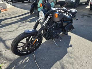 Harley Davidson Iron 883 2016 Α ΧΕΡΙ ΠΡΟΣΦΟΡΑ 8.500-thumb-2