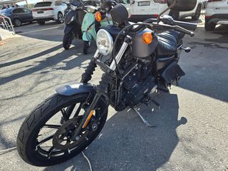 Harley Davidson Iron 883 2016 Α ΧΕΡΙ ΠΡΟΣΦΟΡΑ 8.500-thumb-3