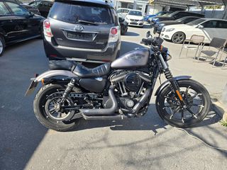 Harley Davidson Iron 883 2016 Α ΧΕΡΙ ΠΡΟΣΦΟΡΑ 8.500-thumb-5