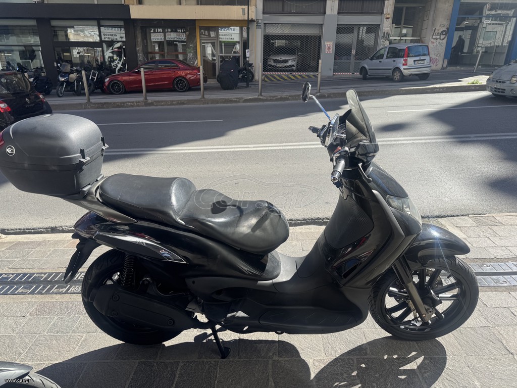 Piaggio Beverly 250 2005