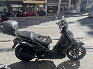 Piaggio Beverly 250 2005