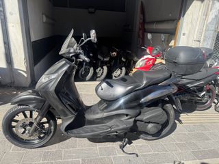 Piaggio Beverly 250 2005-thumb-1