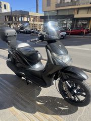 Piaggio Beverly 250 2005-thumb-3
