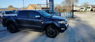 Ford Ranger 2017 XLT-thumb-1
