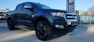 Ford Ranger 2017 XLT-thumb-2