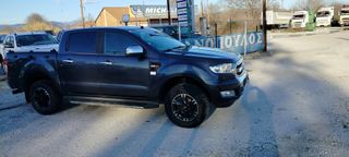 Ford Ranger 2017 XLT-thumb-3