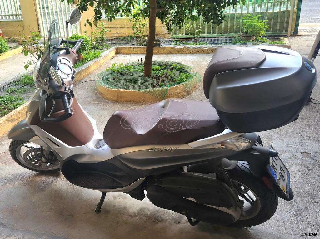 Piaggio Beverly 350 2019