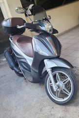 Piaggio Beverly 350 2019-thumb-1