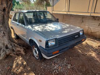 Toyota Starlet 1979 KP60