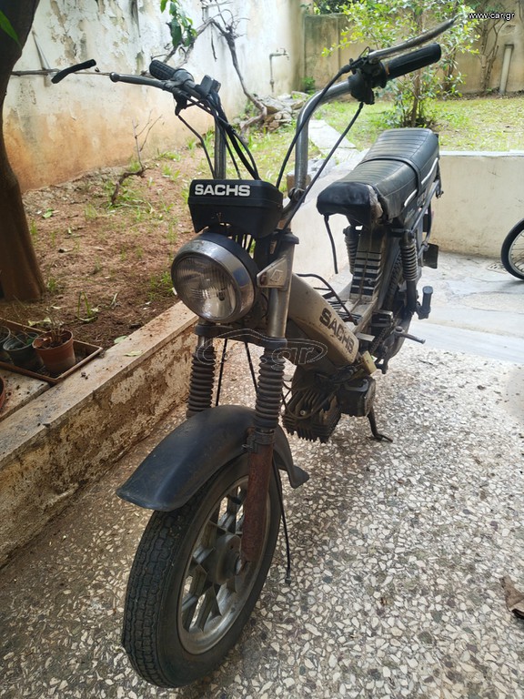 Sachs Optima 50 1982 Cite