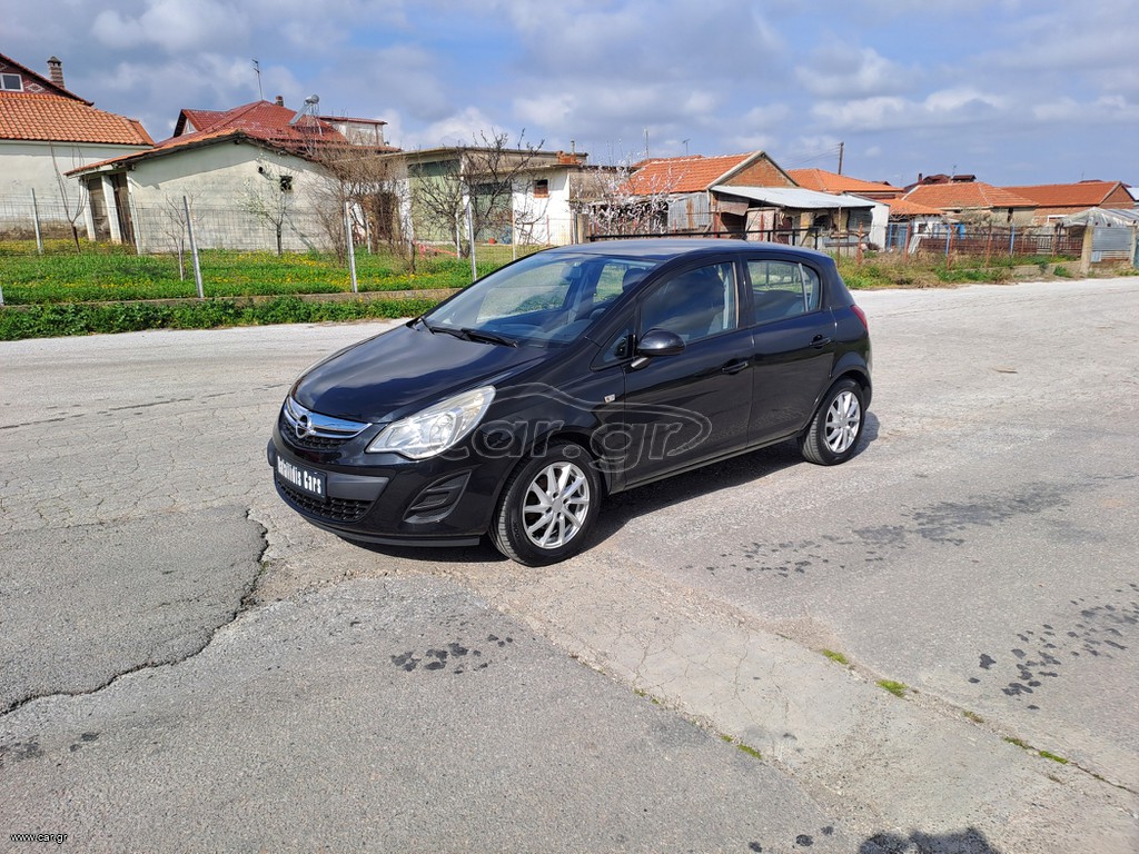 Opel Corsa 2013