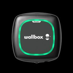 Φορτιστής Ηλεκτρικού Αυτοκινήτου Wallbox Pulsar Plus 22kW Τριφασικός Type 2 7m Μαύρο – EV House