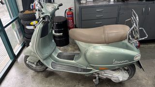 Piaggio Vespa LX 125 2004