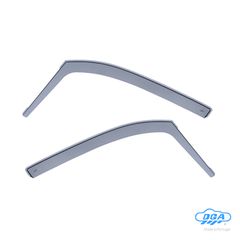DGA - Ανεμοθραύστες Εμπρός Τύπου Φιμέ Για Chevrolet / Daewoo Matiz / Zitto 1998-2005 5πορτο Υλικό Πλαστικό - 2 τεμ. (ANEM.DGA06507)