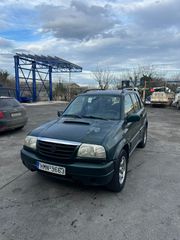 Suzuki Grand Vitara 2001 2.0 DIESEL