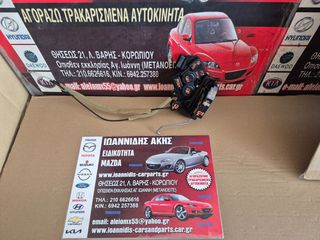 MAZDA 3 MPS  2006 ΚΛΕΙΔΑΡΙΑ ΕΜΠΡΟΣ ΔΕΞΙΑΣ ΠΟΡΤΑΣ