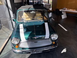 Mini Cooper 1992 CABRIO