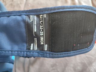 ION Axxis Hybrid Waist Harness