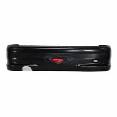 PEUGEOT 206 | 206 cc μοντ. 99’-08’ ΠΙΣΩ ΠΡΟΦΥΛΑΚΤΗΡΑΣ (ΒΑΦΟΜΕΝΟΣ)