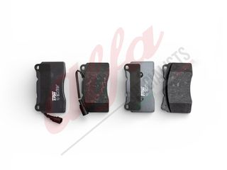 TRW COTEC GDB1363 ΕΜΠΡΟΣ ΤΑΚΑΚΙΑ 156/159/166/BRERA/SPIDER/GIULIETTA ΤΕΤΡΑΠΙΣΤΟΝΑ | 77364265 - 77366389 - 9950665 - 77362226 - 77363545 - 9948030 - 77364516 - 9946030 - 9951155