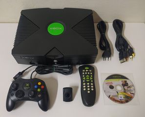 Microsoft Xbox Classic