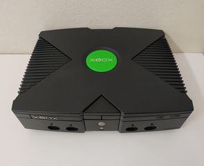 Microsoft Xbox Classic-thumb-1